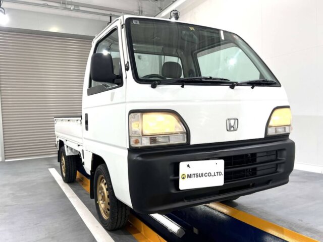 1998 HONDA ACTY TRUCK