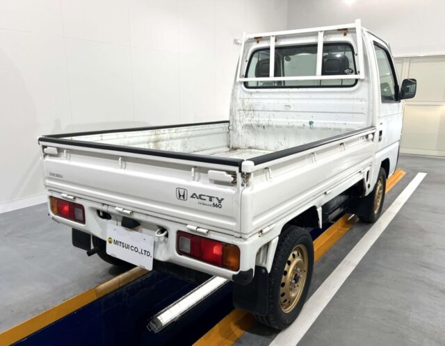 1998 HONDA ACTY TRUCK