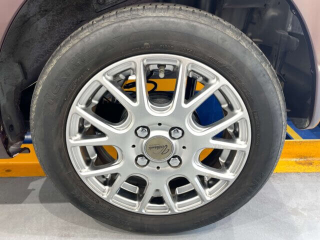 2013 DAIHATSU MIRA COCOA