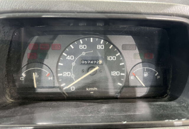 1998 HONDA ACTY TRUCK