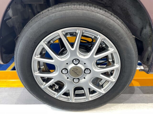 2013 DAIHATSU MIRA COCOA