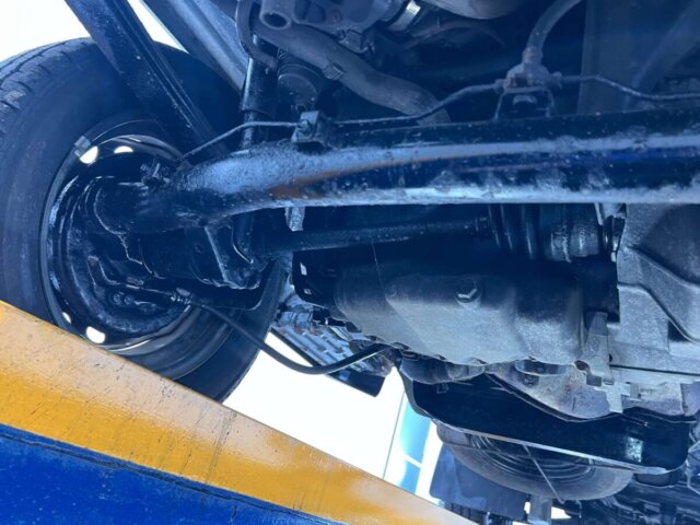 1998 HONDA ACTY TRUCK