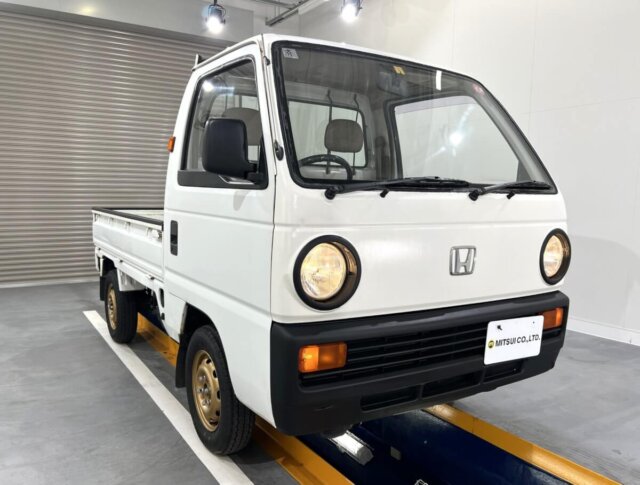 1989 HONDA ACTY TRUCK