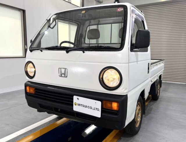 1989 HONDA ACTY TRUCK