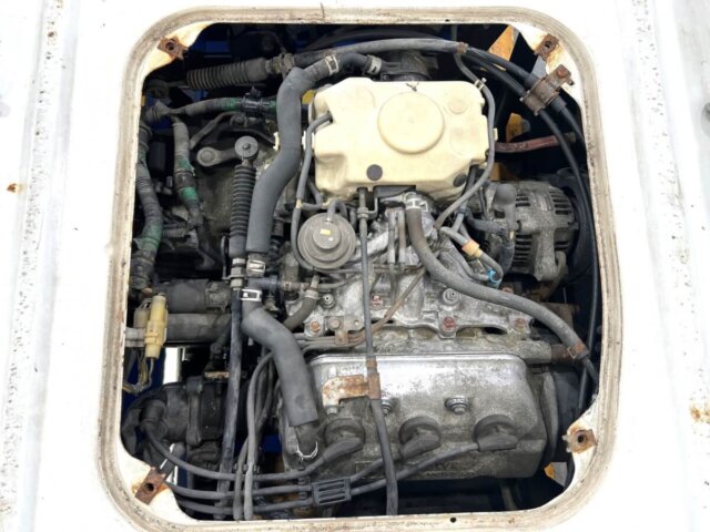 1989 HONDA ACTY TRUCK