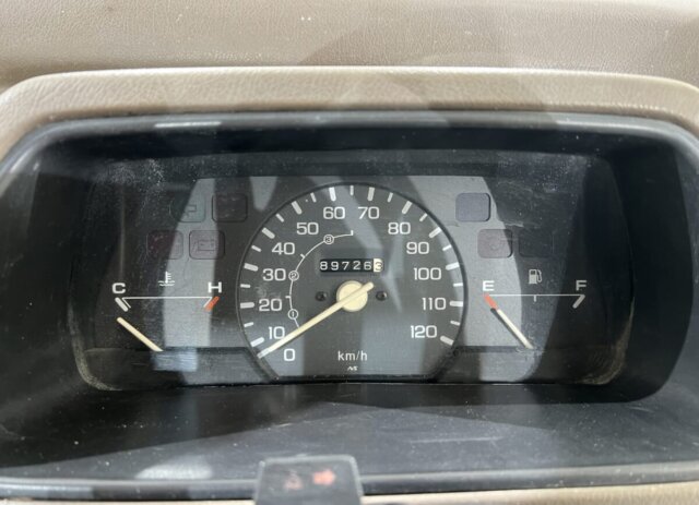 1989 HONDA ACTY TRUCK