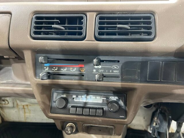 1989 HONDA ACTY TRUCK