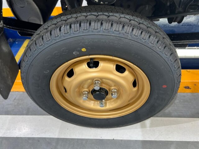 1989 HONDA ACTY TRUCK