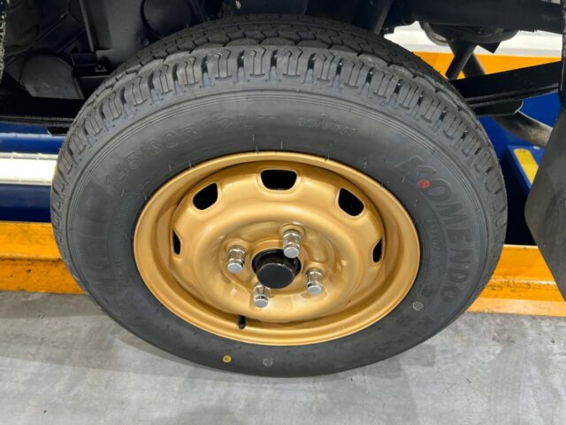 1989 HONDA ACTY TRUCK