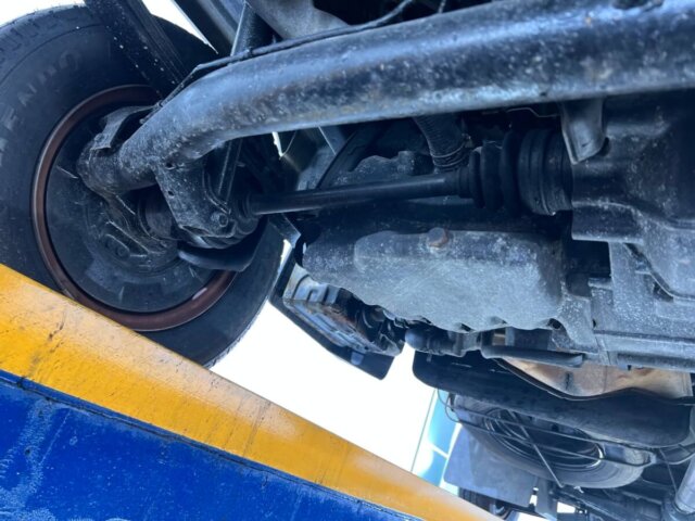 1989 HONDA ACTY TRUCK