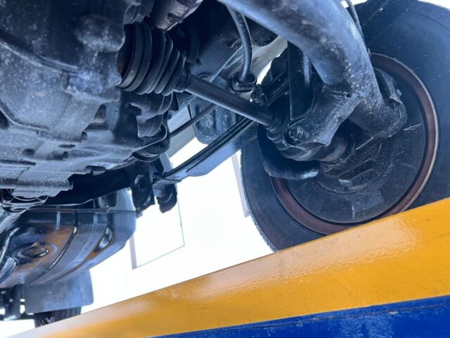 1989 HONDA ACTY TRUCK