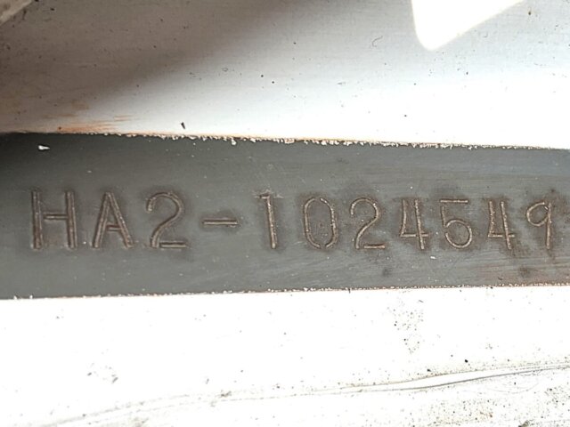 1989 HONDA ACTY TRUCK