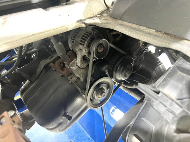 1994 DAIHATSU HIJET DUMP