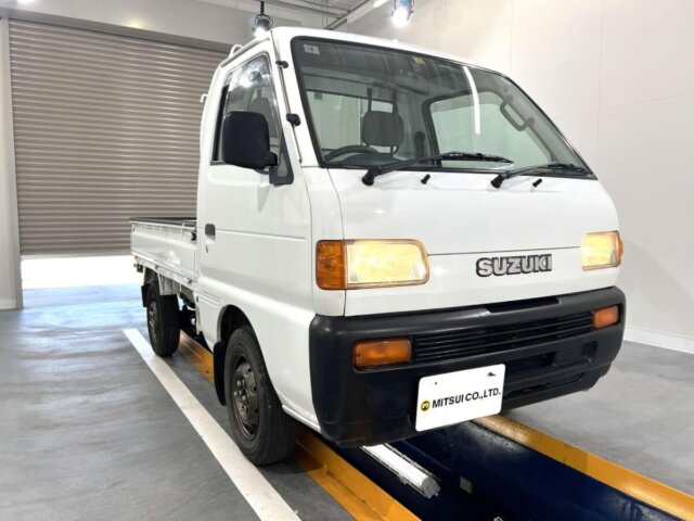 1996 SUZUKI CARRY TRUCK