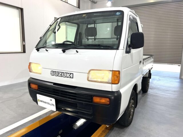 1996 SUZUKI CARRY TRUCK