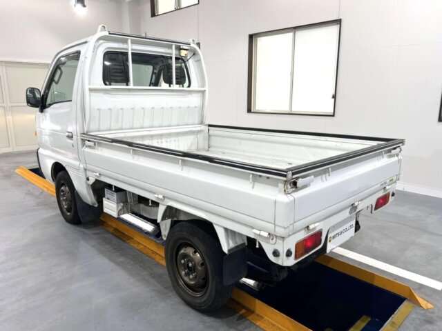 1996 SUZUKI CARRY TRUCK