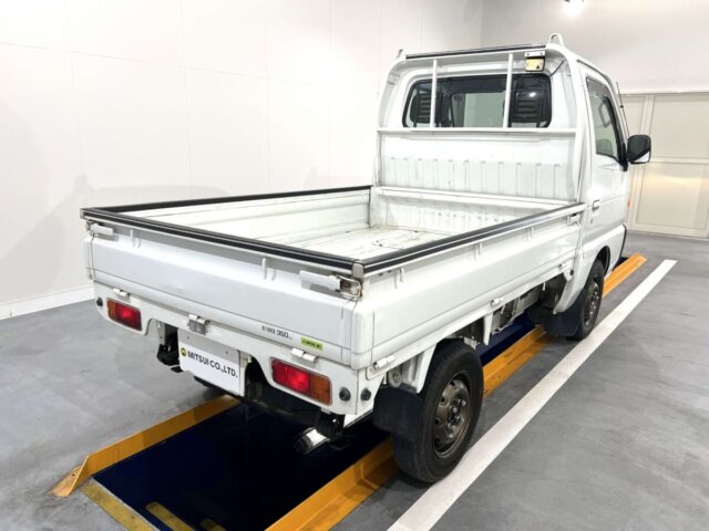 1996 SUZUKI CARRY TRUCK
