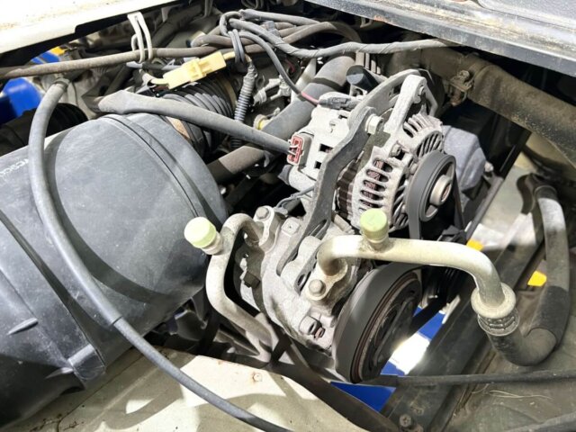 1996 SUZUKI CARRY TRUCK