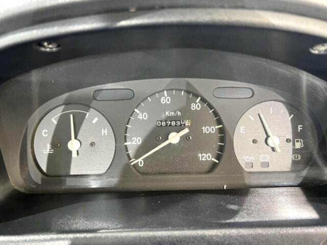 1996 SUZUKI CARRY TRUCK