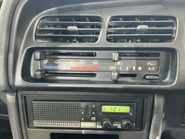 1996 SUZUKI CARRY TRUCK