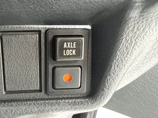 1996 SUZUKI CARRY TRUCK