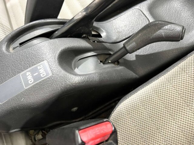 1996 SUZUKI CARRY TRUCK