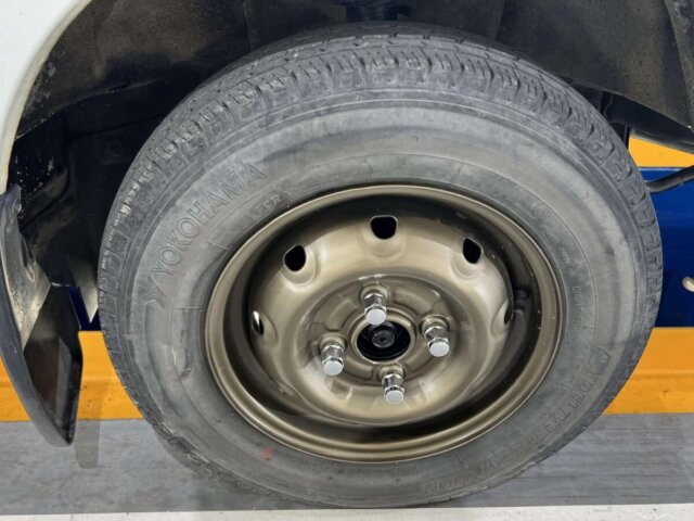 1996 SUZUKI CARRY TRUCK