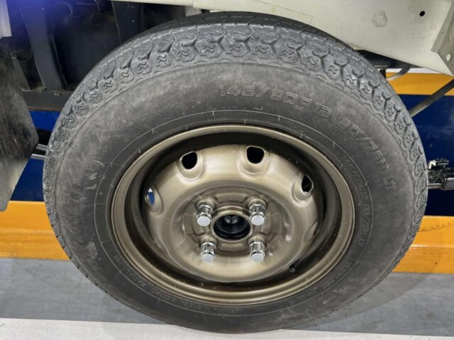 1996 SUZUKI CARRY TRUCK