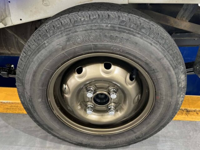 1996 SUZUKI CARRY TRUCK