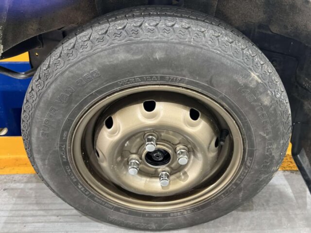 1996 SUZUKI CARRY TRUCK