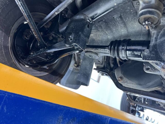 1996 SUZUKI CARRY TRUCK