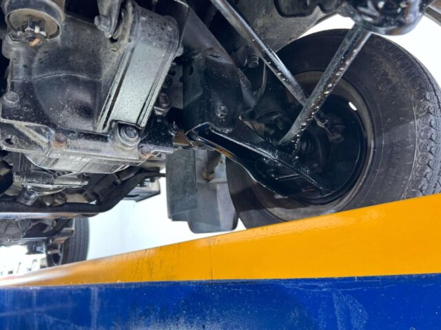 1996 SUZUKI CARRY TRUCK