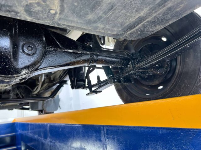 1996 SUZUKI CARRY TRUCK