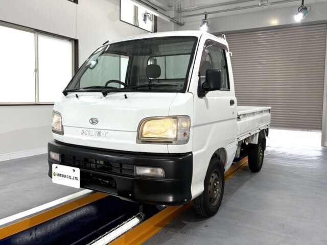 1999 DAIHATSU HIJET TRUCK
