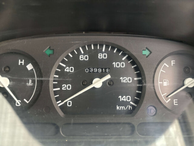 1999 DAIHATSU HIJET TRUCK