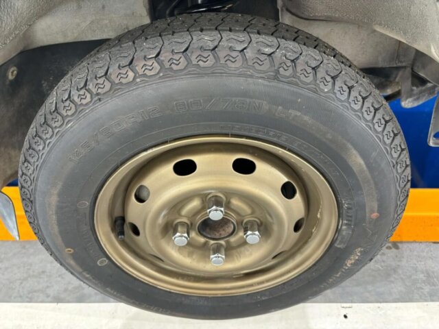 1999 DAIHATSU HIJET TRUCK