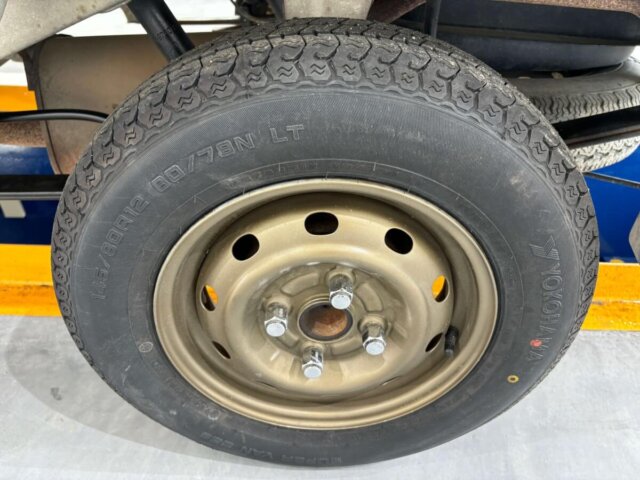 1999 DAIHATSU HIJET TRUCK