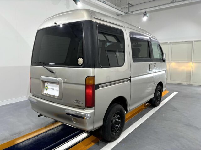 1997 DAIHATSU ATRAI