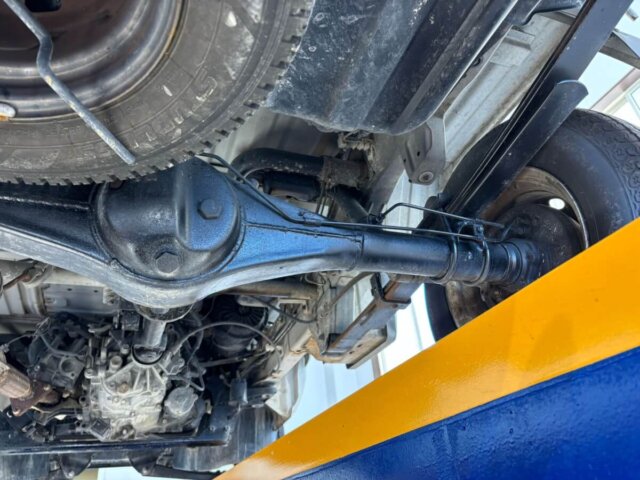 1999 DAIHATSU HIJET TRUCK