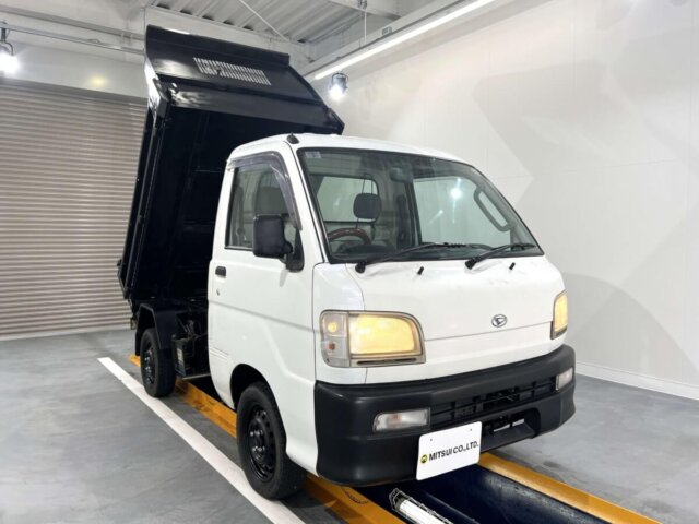 1999 DAIHATSU HIJET DUMP
