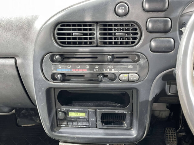 1997 DAIHATSU HIJET TRUCK