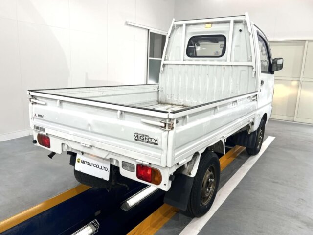 1991 MITSUBISHI MINICAB TRUCK