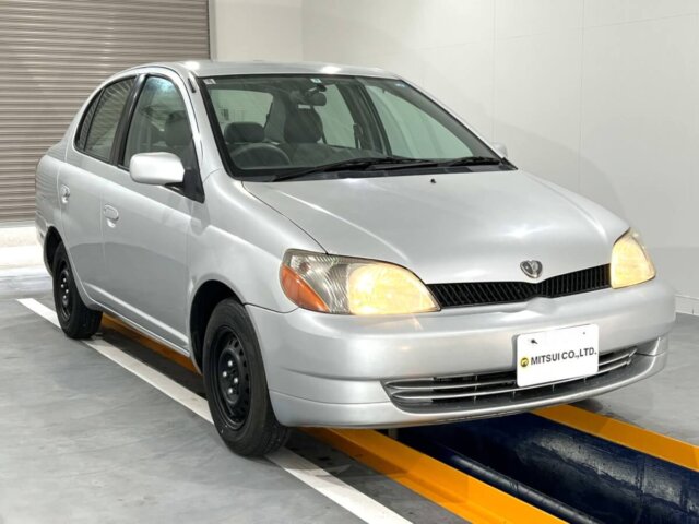 1999 TOYOTA PLATZ