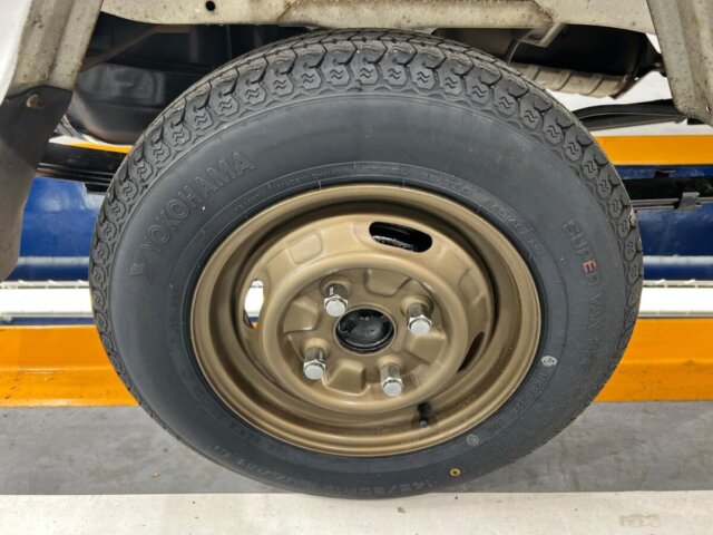 1991 MITSUBISHI MINICAB TRUCK