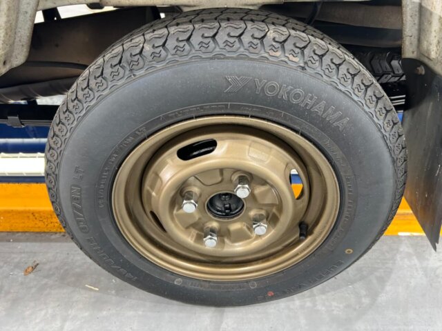 1991 MITSUBISHI MINICAB TRUCK