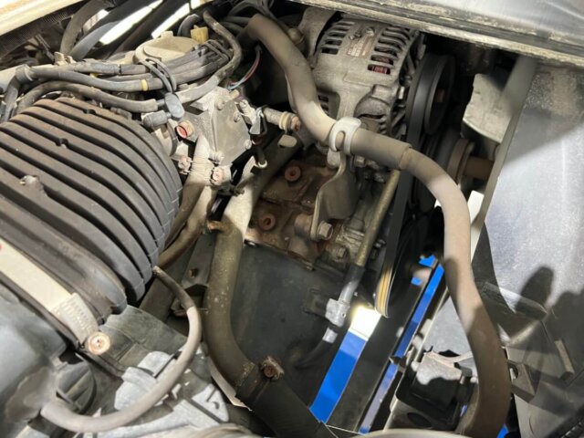 1991 MITSUBISHI MINICAB TRUCK