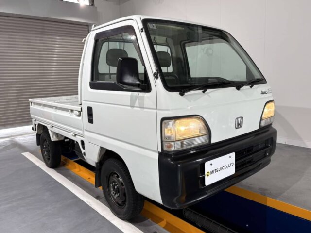 1998 HONDA ACTY TRUCK