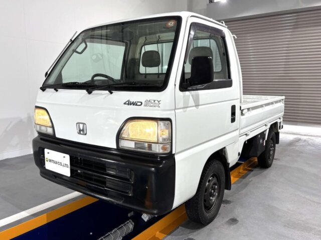 1998 HONDA ACTY TRUCK