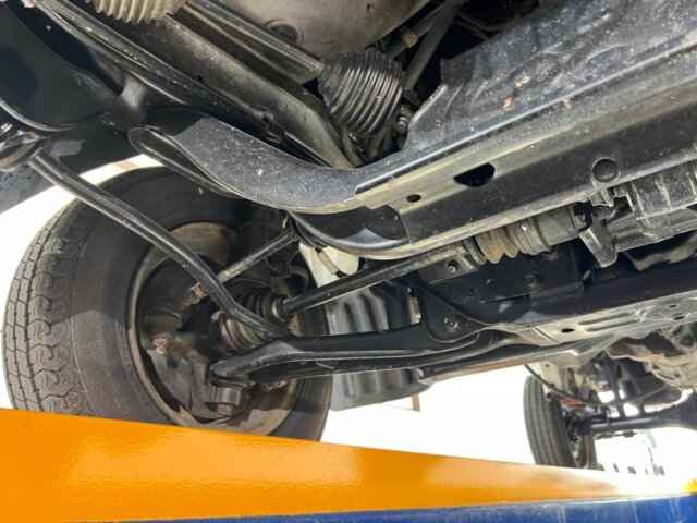 1991 MITSUBISHI MINICAB TRUCK