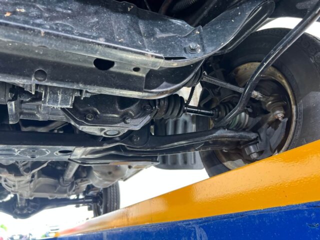 1991 MITSUBISHI MINICAB TRUCK